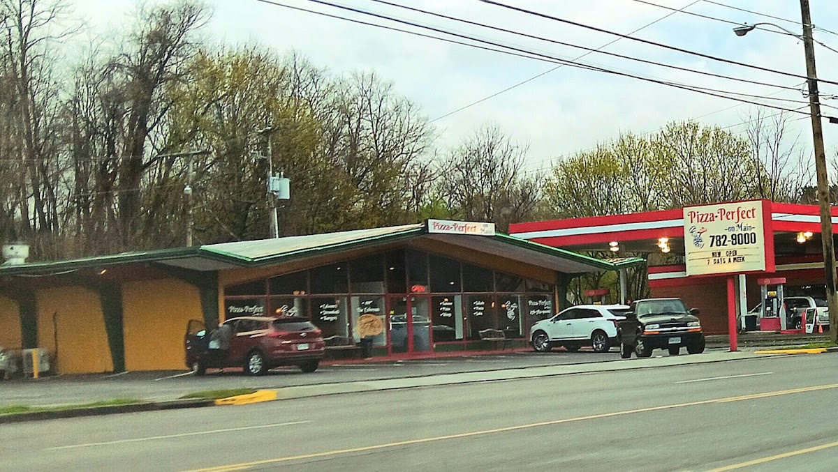 Pizza Perfect On Main
