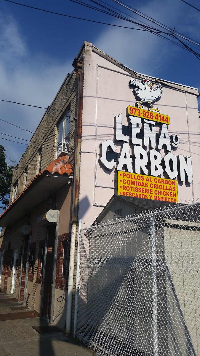 Leña Y Carbon